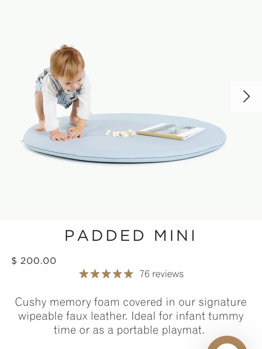 Gathre Mini Playmat